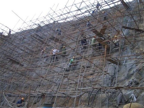 巫山公路桩基检测